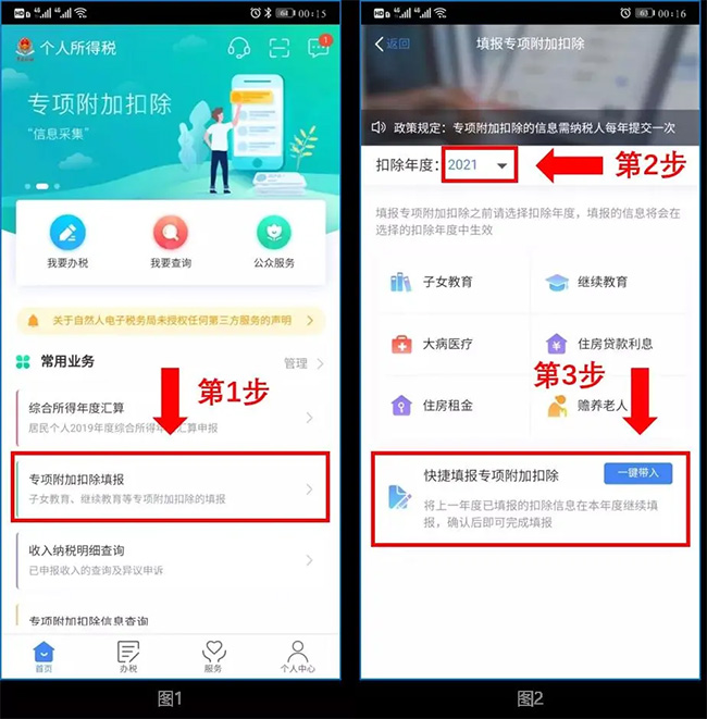 2021年專項附加扣除信息開始確認，影響你的到手工資
